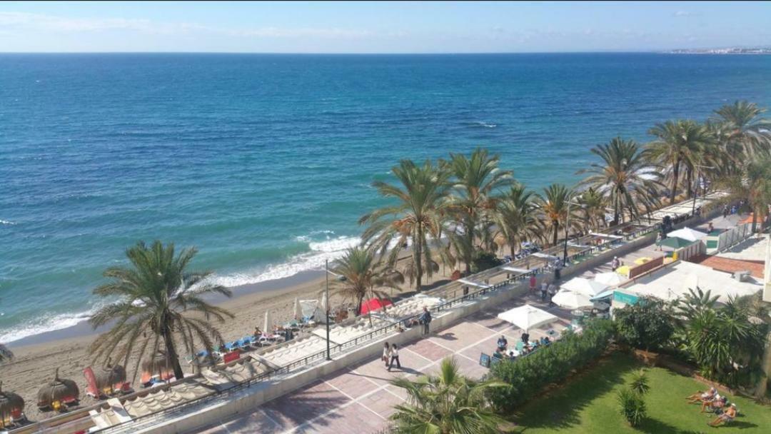 Las Palmas มาร์เบยา ภายนอก รูปภาพ